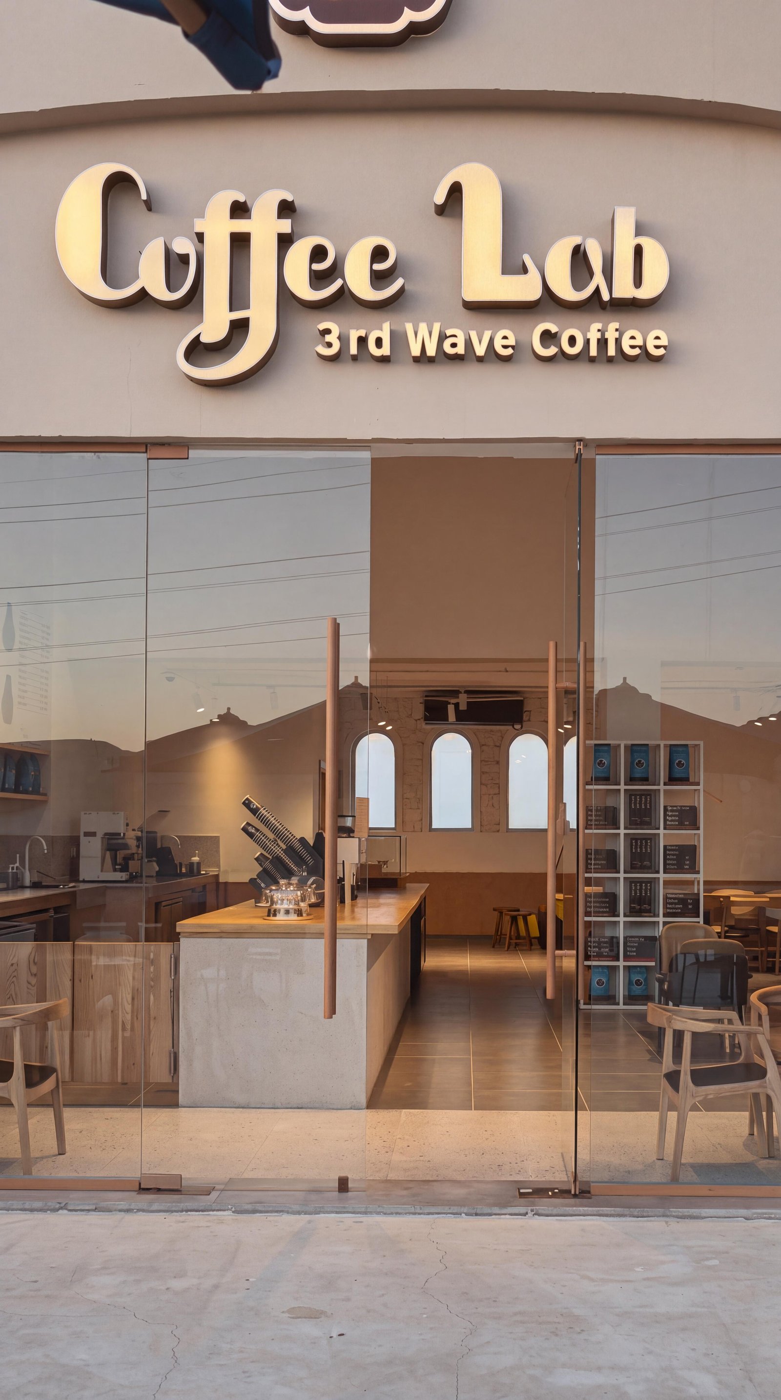 Coffee Lab Sokhna